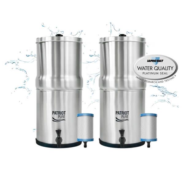 Water Filtration System