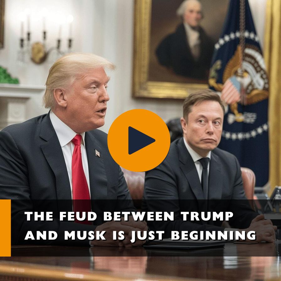 Musk and Trump