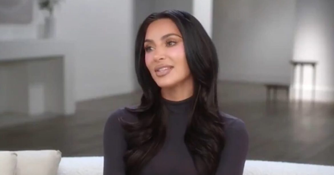 WATCH: Kim Kardashian Claims Moon Landing Was Faked, NASA’s Acting Administrator Sean Duffy Responds WATCH: Kim Kardashian Claims Moon Landing Was Faked, NASA’s Acting Administrator Sean Duffy Responds