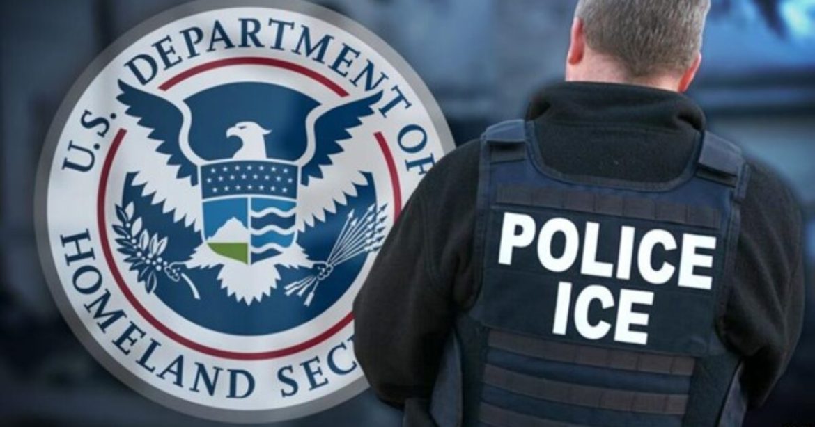 BREAKING: Major Shake-Up of ICE Leadership Underway Across the Country in Move to Increase Deportations BREAKING: Major Shake-Up of ICE Leadership Underway Across the Country in Move to Increase Deportations