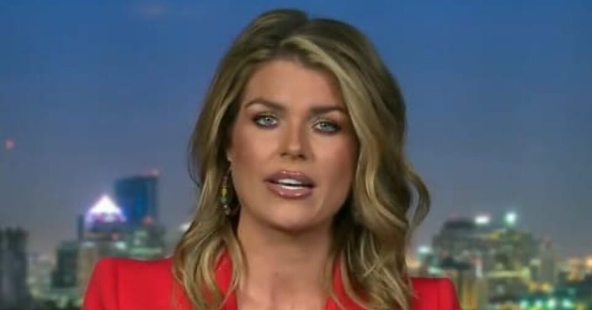 The Deep State Wants Lindsey Halligan Gone Because She Knows How Dishonest and Corrupt the System Is The Deep State Wants Lindsey Halligan Gone Because She Knows How Dishonest and Corrupt the System Is