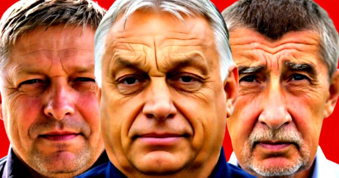Hungarian Viktor Orbán Joins Czech Andrej Babiš and Slovak Robert Fico To Form the ‘Axis of Peace’ in Europe Hungarian Viktor Orbán Joins Czech Andrej Babiš and Slovak Robert Fico To Form the ‘Axis of Peace’ in Europe