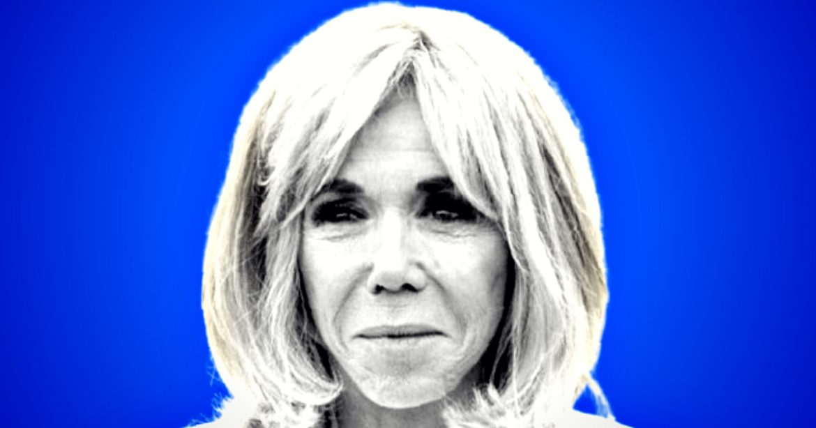 Brigitte Macron, Wife of French President Emmanuel Macron, Was Registered as a Man in the Tax Registry, Reportedly as a Result of Tampering — Two Suspects Identified Brigitte Macron, Wife of French President Emmanuel Macron, Was Registered as a Man in the Tax Registry, Reportedly as a Result of Tampering — Two Suspects Identified
