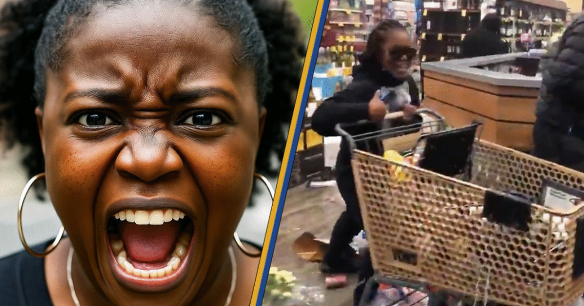 SNAP Recipients Threaten To Loot As EBT Apocalypse Is Upon Us | Drew Hernandez