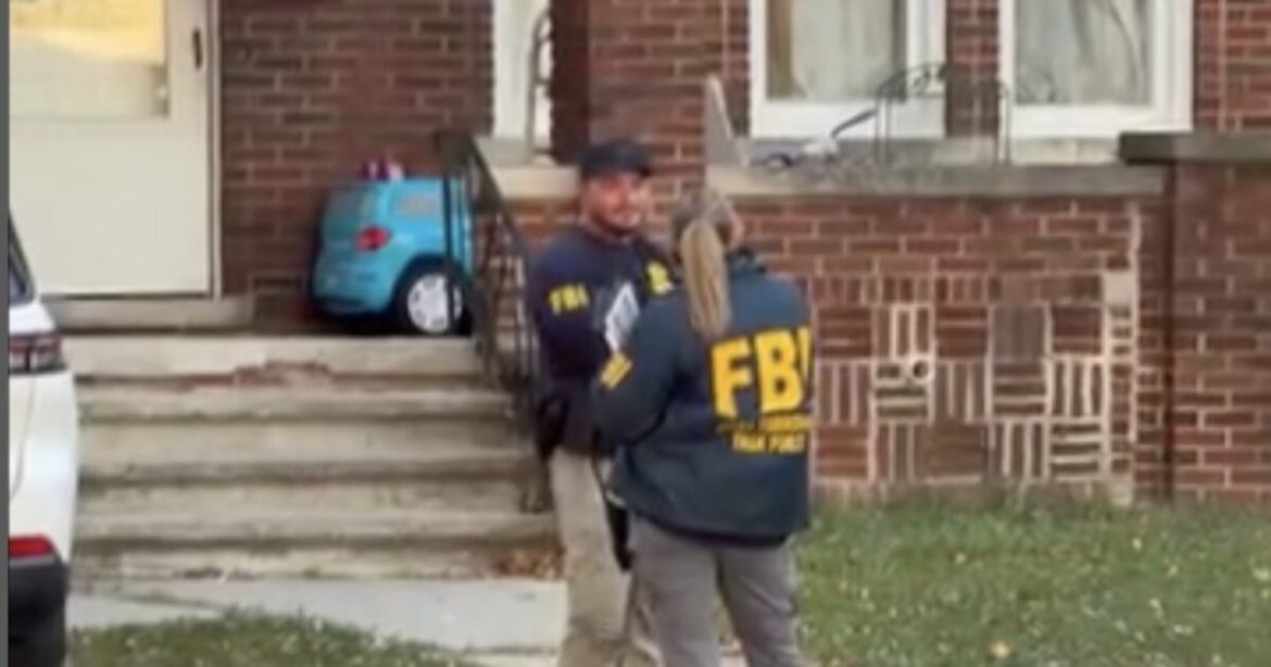 DEARBORN, MICHIGAN: FBI Thwarts Potential Halloween Terror Attack—Several Arrests Made In Muslim Majority City DEARBORN, MICHIGAN: FBI Thwarts Potential Halloween Terror Attack—Several Arrests Made In Muslim Majority City