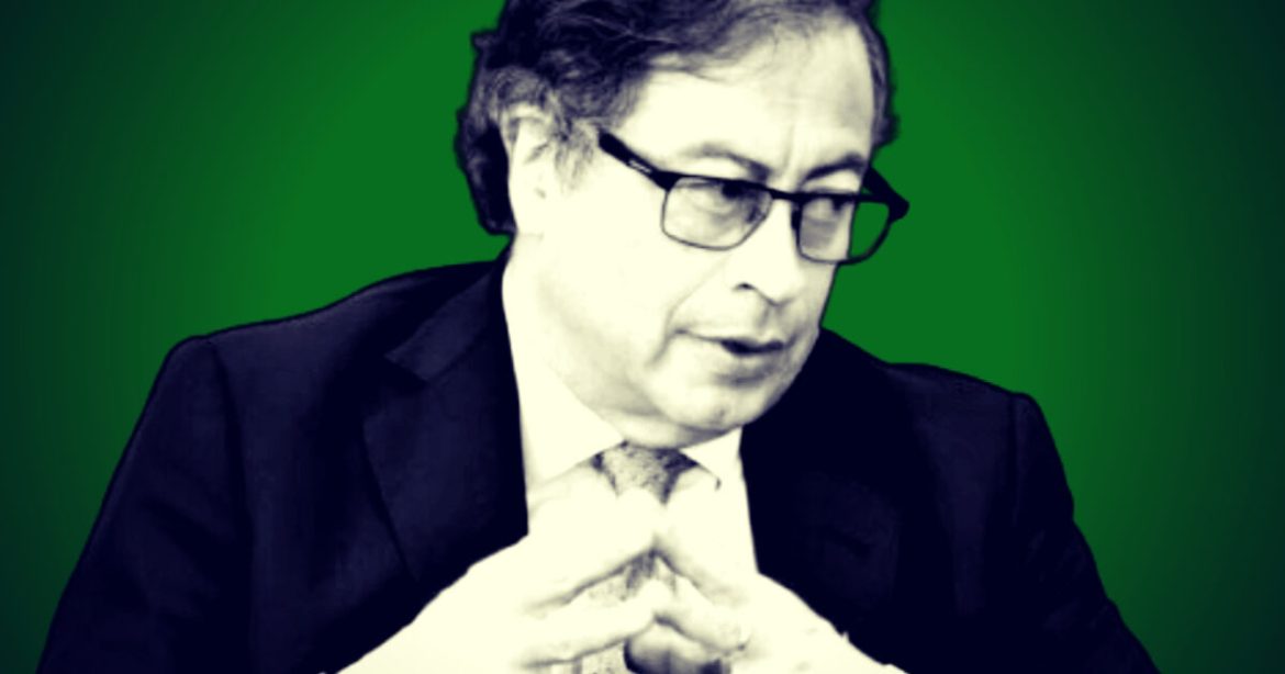 US Treasury Slaps Sanctions on Marxist Colombian President Gustavo Petro for His Role in Drug Trade US Treasury Slaps Sanctions on Marxist Colombian President Gustavo Petro for His Role in Drug Trade
