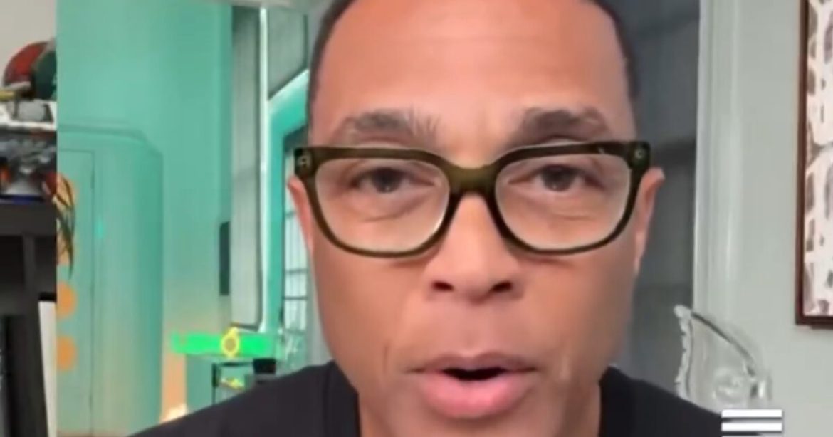 Don Lemon Attacks “MAGA Ladies” Over Looks, Uses ‘Trans’ as an Insult Against Megyn Kelly (Video) Don Lemon Attacks “MAGA Ladies” Over Looks, Uses ‘Trans’ as an Insult Against Megyn Kelly (Video)