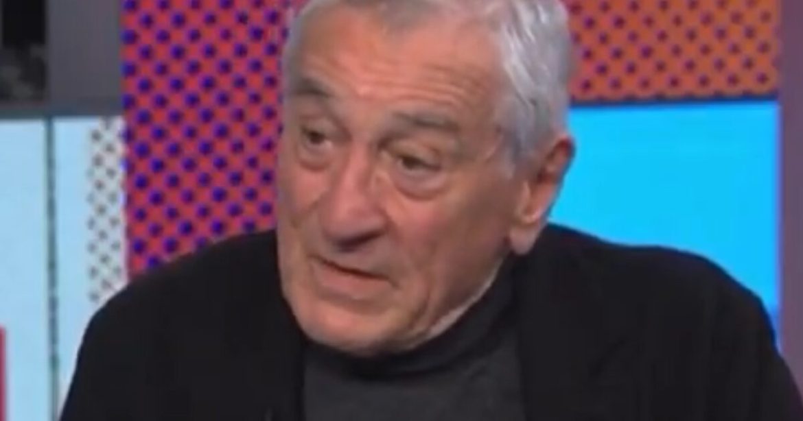 Wacko Robert De Niro Calls Jewish Trump Advisor Stephen Miller a ‘Nazi,’ Compares Him to Joseph Goebbels (VIDEO) Wacko Robert De Niro Calls Jewish Trump Advisor Stephen Miller a ‘Nazi,’ Compares Him to Joseph Goebbels (VIDEO)