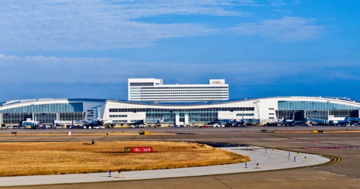 JUST IN: FAA Issues Ground Delay for DFW Due to Staffing Issues Amid Schumer Shutdown JUST IN: FAA Issues Ground Delay for DFW Due to Staffing Issues Amid Schumer Shutdown