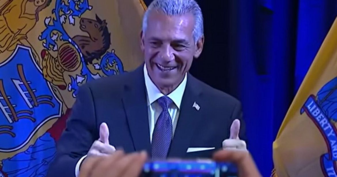 Poll: Dead Heat in NJ Governor Race- Ciattarelli Wipes Out Sherrill’s Lead Poll: Dead Heat in NJ Governor Race- Ciattarelli Wipes Out Sherrill’s Lead