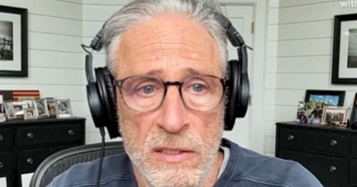 Jon Stewart Stunned to Hear Kamala Harris Say Joe Biden Was ‘Fully Competent’ to Serve Another Term (VIDEO) Jon Stewart Stunned to Hear Kamala Harris Say Joe Biden Was ‘Fully Competent’ to Serve Another Term (VIDEO)