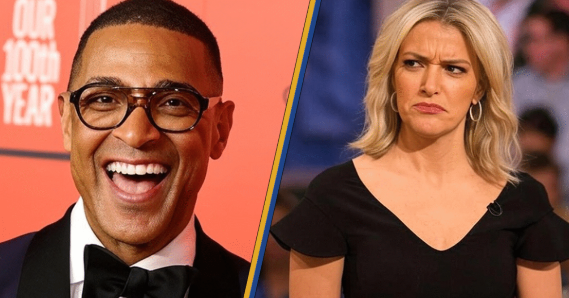 Washed Up Ex-CNN Host Don Lemon Insinuates Megyn Kelly is a Man | Drew Hernandez Washed Up Ex-CNN Host Don Lemon Insinuates Megyn Kelly is a Man | Drew Hernandez