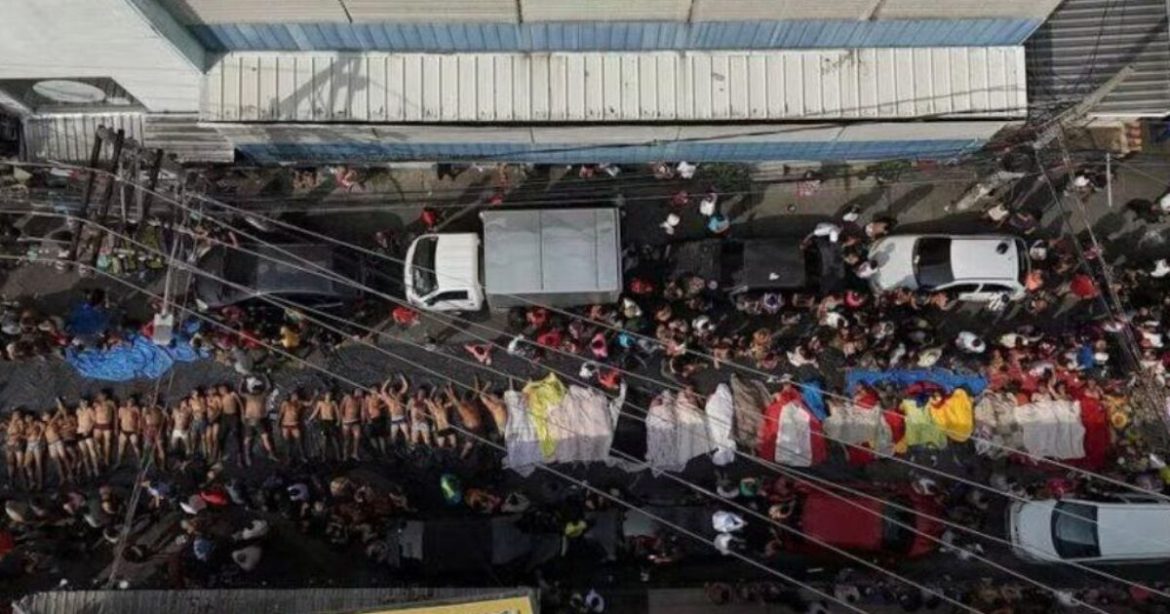 Mega Police Operation in Rio de Janeiro Leaves 64 Dead Including 4 Officers and 81 Arrested