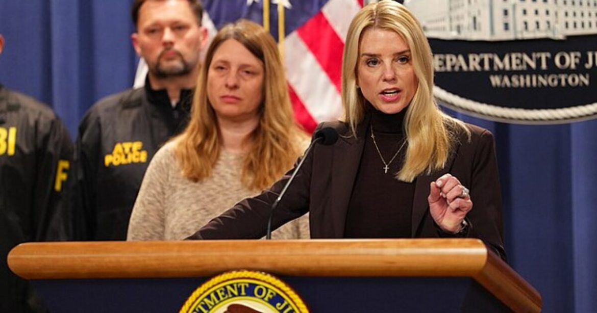 Bondi Responds to House Oversight Report on Biden Autopen Presidency Bondi Responds to House Oversight Report on Biden Autopen Presidency