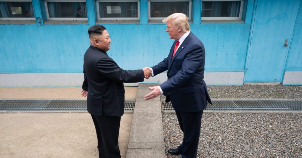 Ahead of Possible Trump–Kim Meeting, North Korean Oppression Intensifies Ahead of Possible Trump–Kim Meeting, North Korean Oppression Intensifies