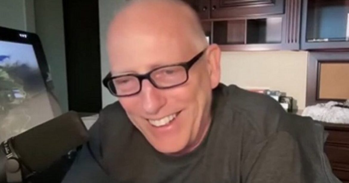 Scott Adams ROASTS Elizabeth Warren for Investigating Donors Behind New White House Ballroom (VIDEO) Scott Adams ROASTS Elizabeth Warren for Investigating Donors Behind New White House Ballroom (VIDEO)