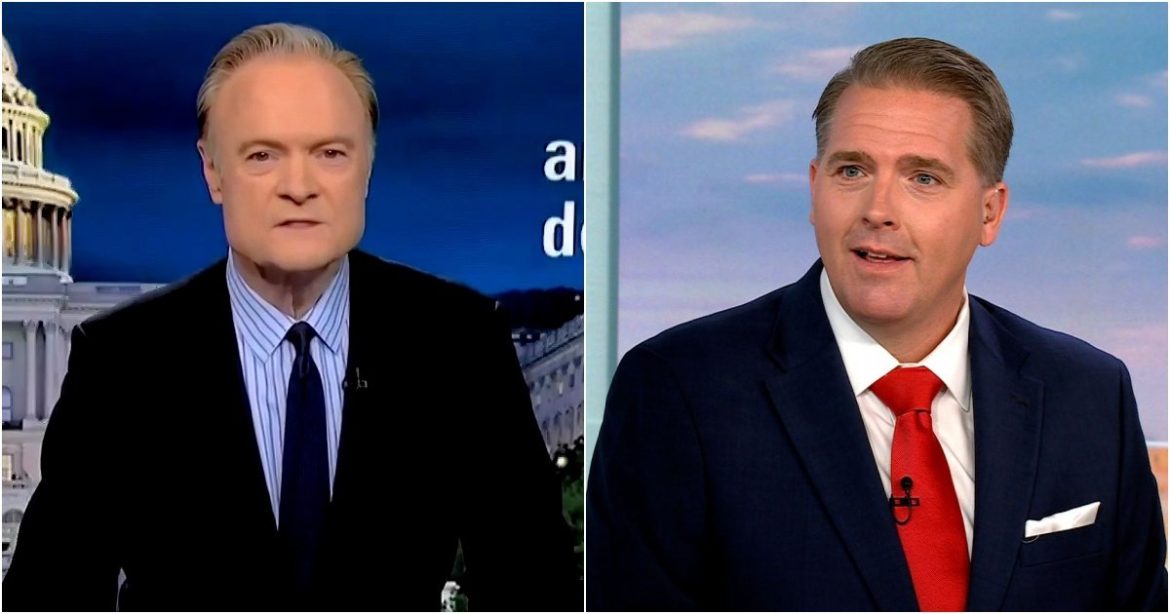 CNN’s Scott Jennings TORCHES Unhinged Lawrence O’Donnell After Full-Blown Meltdown on MSNBC CNN’s Scott Jennings TORCHES Unhinged Lawrence O’Donnell After Full-Blown Meltdown on MSNBC