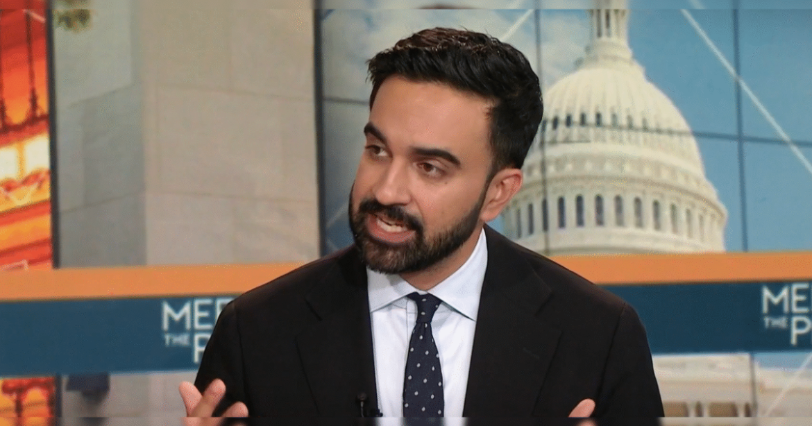 Zohran Mamdani Protested Biden—Yet Still Won the Endorsements of Jeffries and Hochul Zohran Mamdani Protested Biden—Yet Still Won the Endorsements of Jeffries and Hochul
