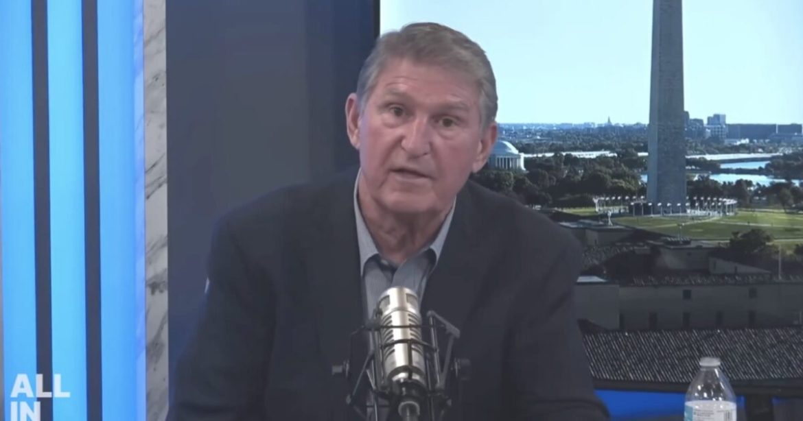 Joe Manchin Exposes Biden’s Thug Tactics — Says Biden Orchestrated Death Threats and Paid Protestors After He Refused to Back ‘Build Back Better’ Spending Boondoggle” Joe Manchin Exposes Biden’s Thug Tactics — Says Biden Orchestrated Death Threats and Paid Protestors After He Refused to Back ‘Build Back Better’ Spending Boondoggle”