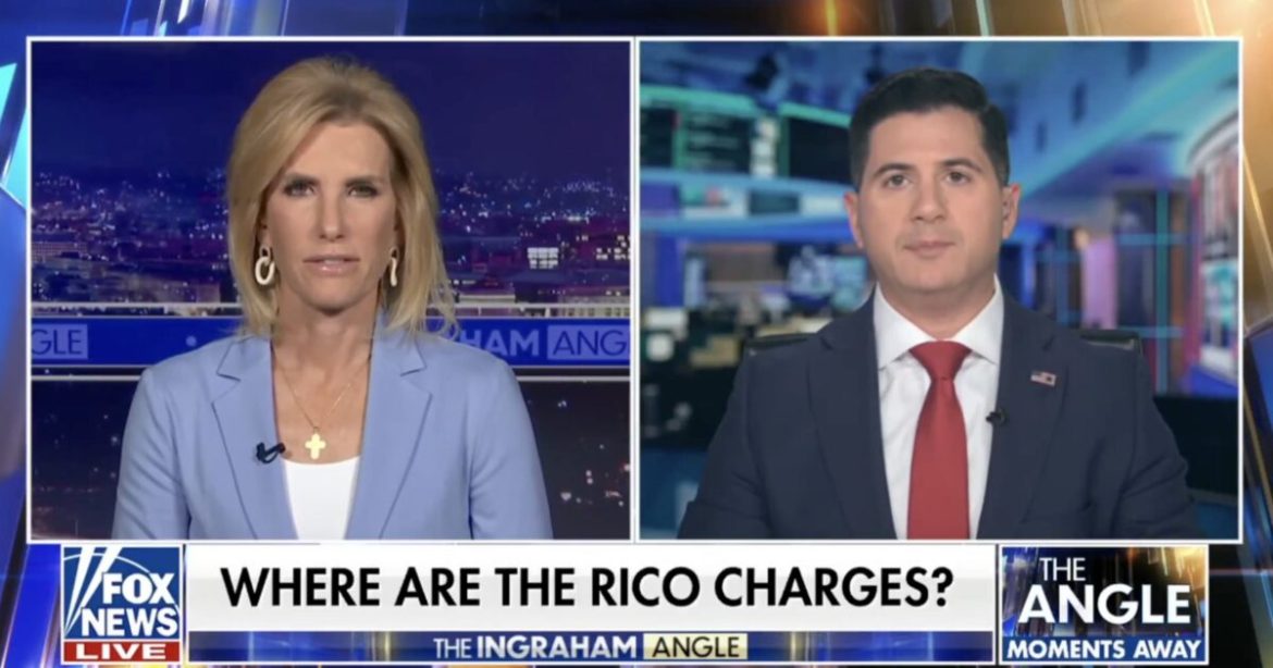 DOJ and Acting U.S. Attorney in California Now Officially Weighing RICO Charges Against Antifa and Far-Left Domestic Terrorists DOJ and Acting U.S. Attorney in California Now Officially Weighing RICO Charges Against Antifa and Far-Left Domestic Terrorists