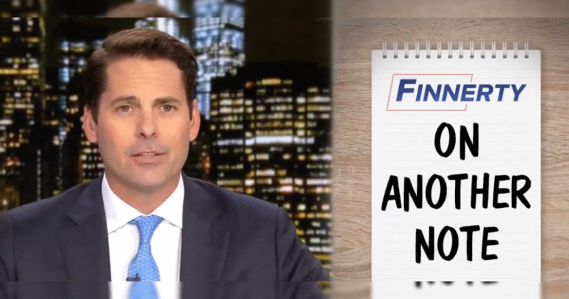 Rob Finnerty’s Take on ‘Shape- Shifting’ Accents Trend (Video) Rob Finnerty’s Take on ‘Shape- Shifting’ Accents Trend (Video)