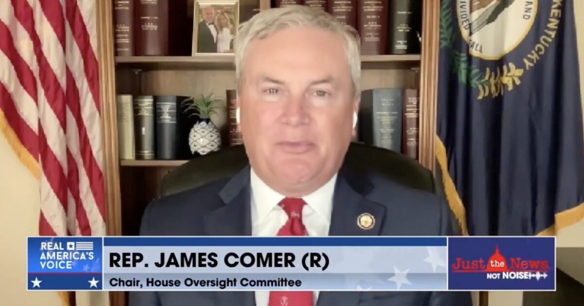 “We’ve Handed This to Pam Bondi on a Silver Platter”: James Comer Demands Bondi to Nullify Biden’s Autopen Pardons and Executive Orders After GOP Oversight “Did All the Heavy Lifting” “We’ve Handed This to Pam Bondi on a Silver Platter”: James Comer Demands Bondi to Nullify Biden’s Autopen Pardons and Executive Orders After GOP Oversight “Did All the Heavy Lifting”