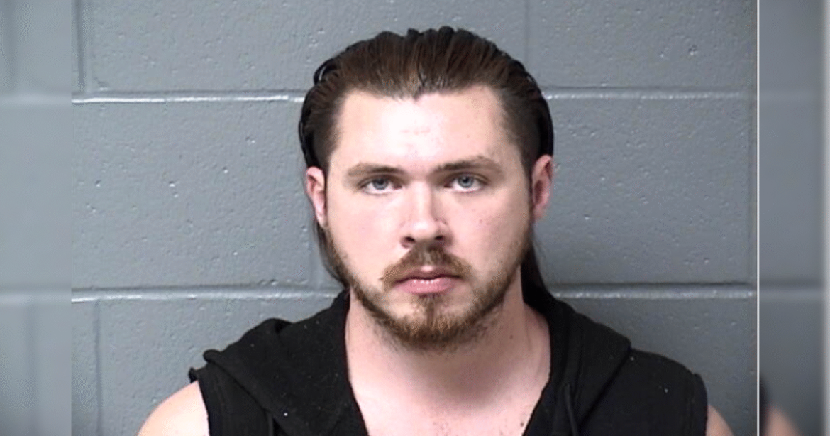 Illinois State University Teaching Assistant Who Flipped Over TPUSA Table Arrested for Allegedly Threatening to Kill President Trump Illinois State University Teaching Assistant Who Flipped Over TPUSA Table Arrested for Allegedly Threatening to Kill President Trump