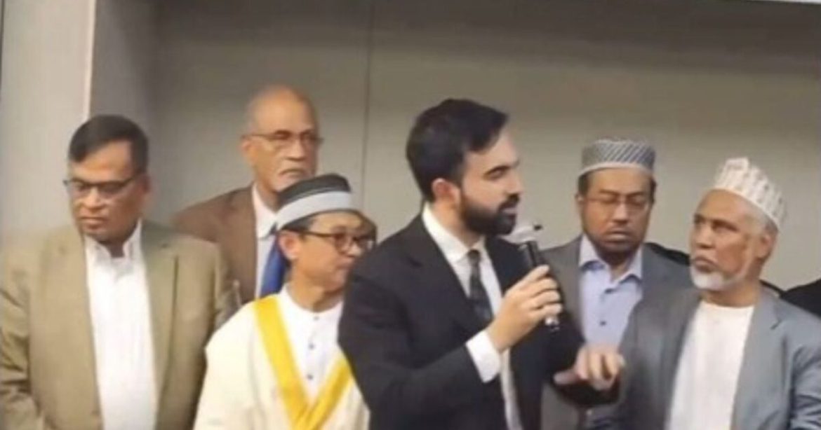 Surprise! Half of Communist Zohran Mamdani’s Campaign Donations Come from Outside New York City Surprise! Half of Communist Zohran Mamdani’s Campaign Donations Come from Outside New York City