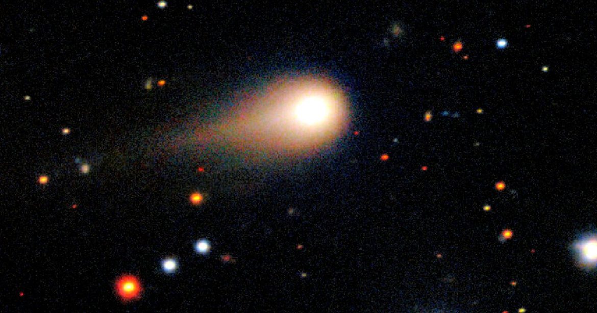 Scientists With the International Asteroid Warning Network Start To Track Interstellar Comet 3I/Atlas as It Approaches Planet Earth