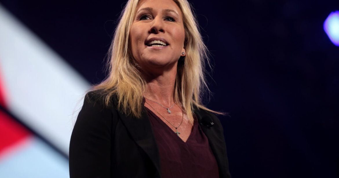 An Intriguing Detail Emerges that Likely Explains the Exact Date Marjorie Taylor Greene has Chosen to Officially Resign from Congress