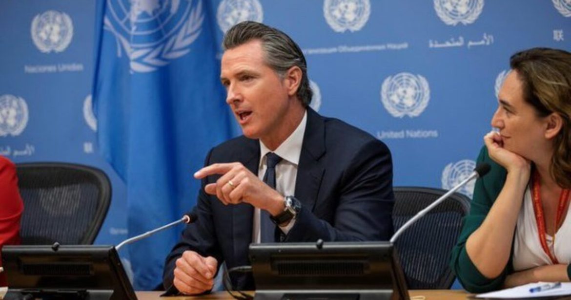 Newsom’s Latest Anti-Trump Talking Point Just Got DESTOYED by Facts