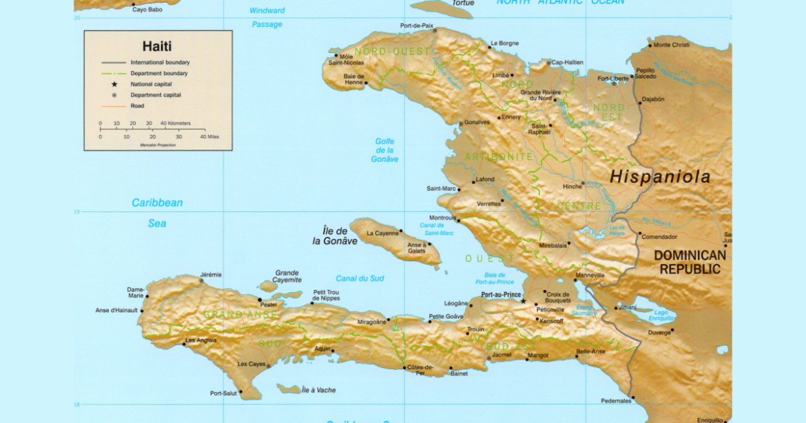 US Marines Protecting American Embassy Exchange Gunfire with Suspected Gang Members in Haiti