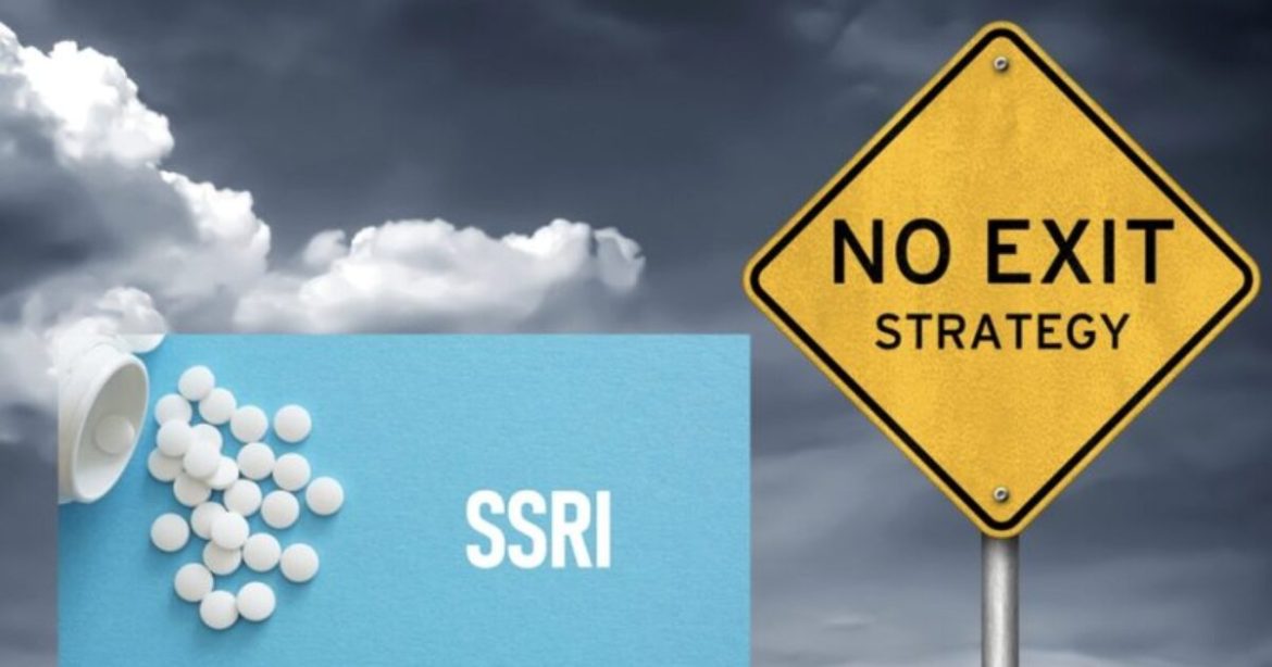 The No‑Exit Mental Health System: The Federal Government Puts You on Psychiatric Drugs and Never Lets You Off