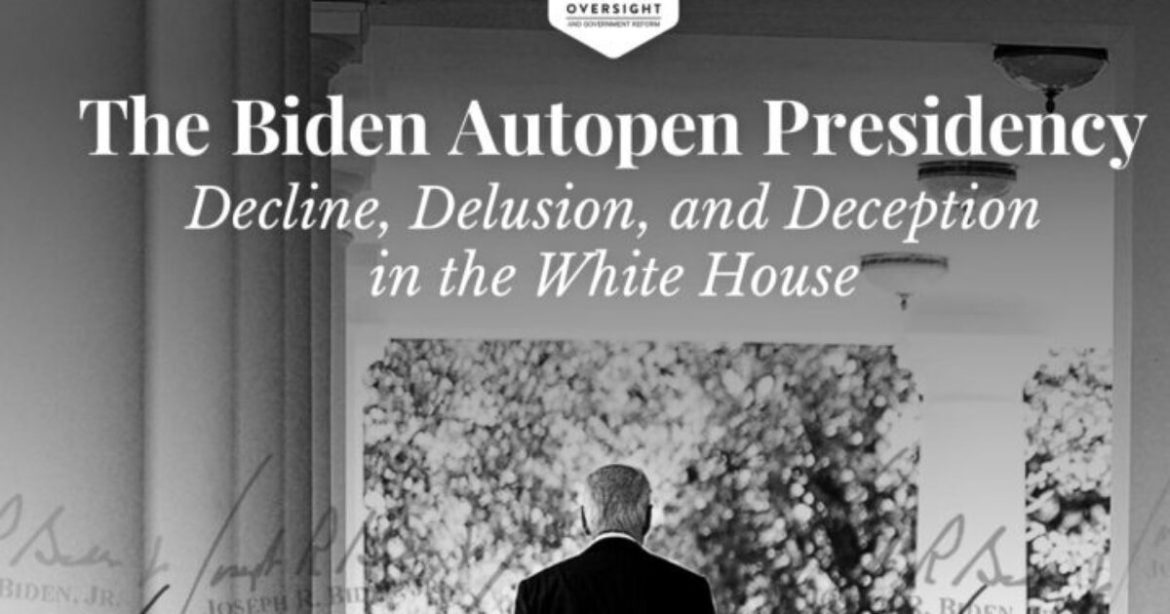 SHOCKING: Biden Aides Admit to Bringing in Hollywood’s Spielberg and Katzenberg to Help Cover Up Biden Health Issues