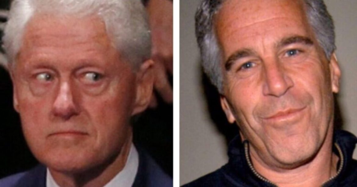 SHOCKER: Several Members of Bill Clinton’s Administration Were Visitors at Epstein’s Island