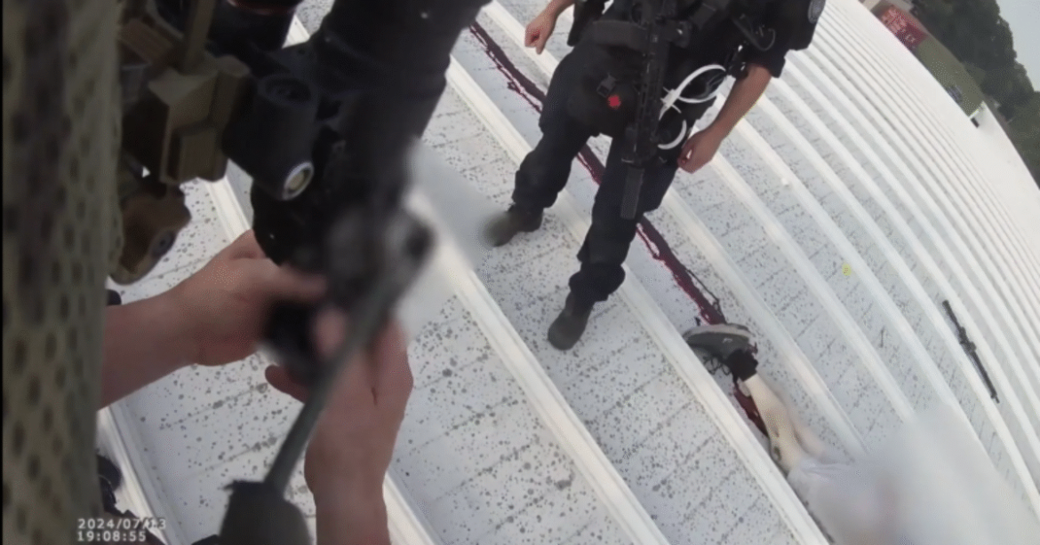 ABLECHILD EXCLUSIVE: EXCLUSIVE: FBI Admits Its Custody of Crooks’ Body on AGR Building Roof All Night