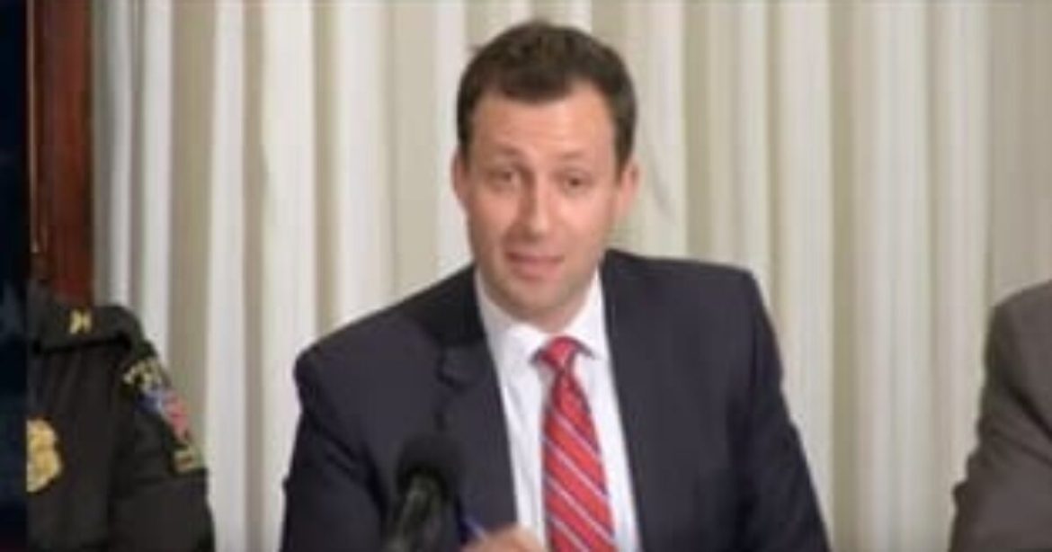 EXCLUSIVE: Sorry, But Using Deep State’s Chad Mizelle to Claim DOJ Not Going After Ed Martin Confirms Something Is Just Not Right