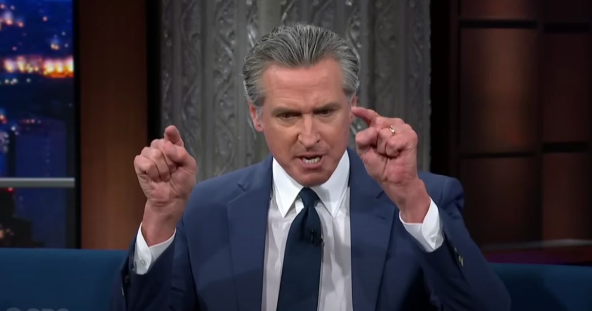 Flashback: Newsom’s 2020 Thanksgiving Rules Should Remind Us What True Authoritarianism Looks Like