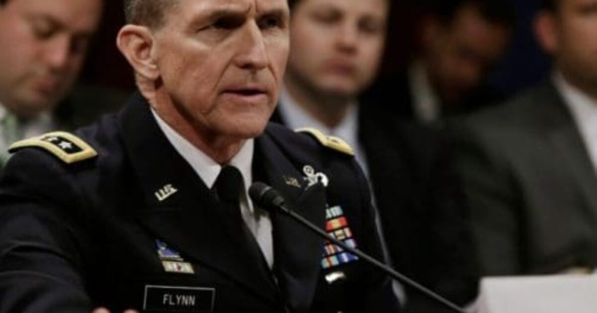 General Flynn Calls for President Trump to Warn the Nation of Another Deep State Color Revolution