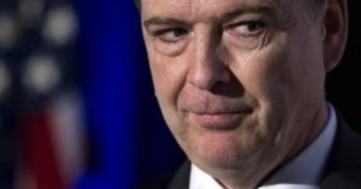 Happy Thanksgiving Jim Comey – Subpoenaed in Florida Case – He Must Comply by November 20