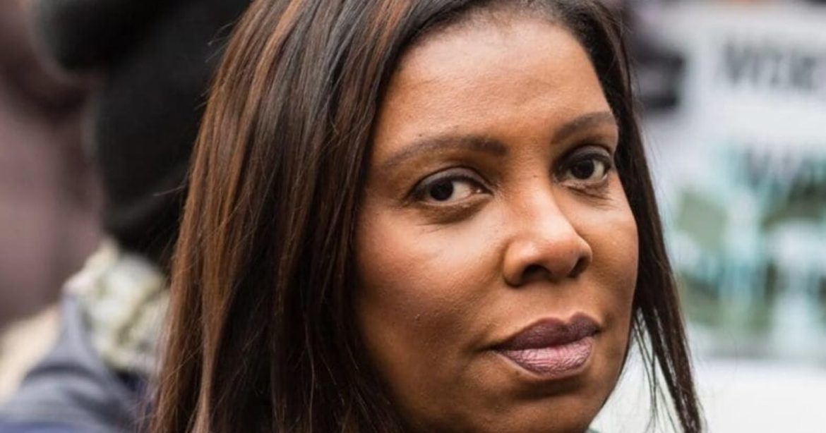 Fed-Up Citizens Sue New York AG Letitia James for Voter Intimidation and Election Misconduct
