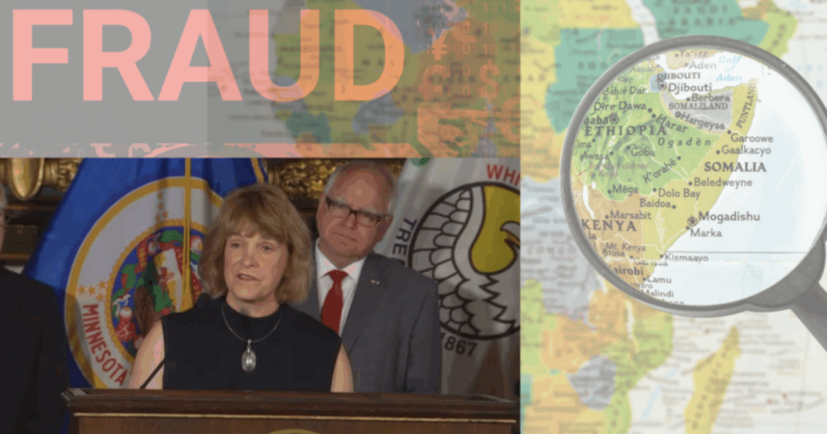 ABLECHILD: FBI Needs to Seize Behavioral Health Provider Data from Governor Tim Walz in Medicaid Fraud Case