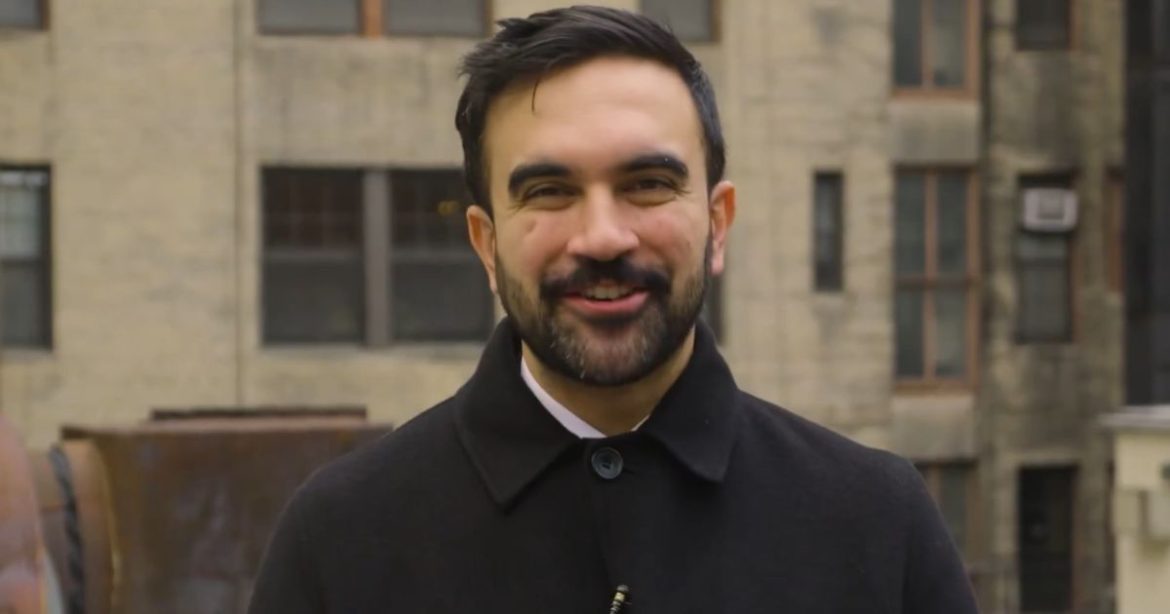 Staten Island Renews Push to Secede From New York City Due to Zohran Mamdani Mayoral Win