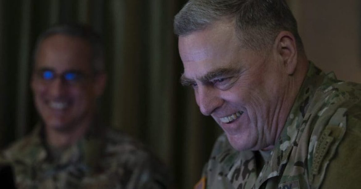 EXCLUSIVE: Time Running Out – Milley Probe Stalls as DOD IG Vacancy Drags On