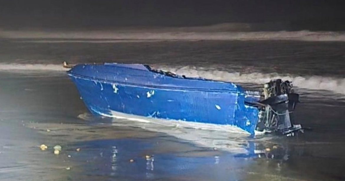 Multiple People Dead After Suspected Human Smuggling Boat Capsizes Off San Diego Coast