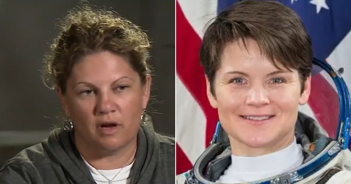NASA Astronaut’s Ex-Wife Pleads Guilty After Alleging First-Ever Crime in Space