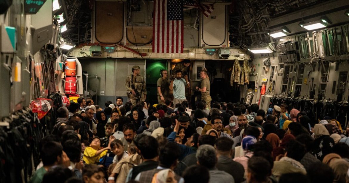 Trump Orders Green Card Review in the Wake of Shooting by Afghan on Overstay