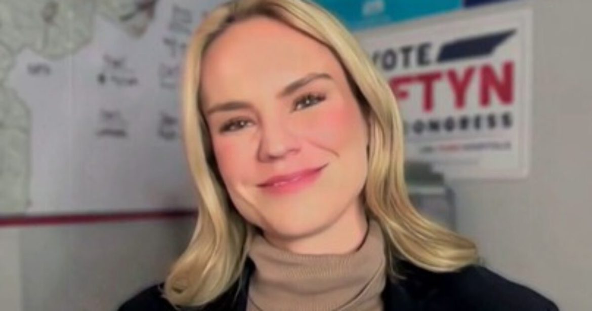 WATCH: Far-Left Dem Congressional Candidate in Tennessee Turns into a Bumbling Mess After MSNOW Exposes Her Old and Disgusting Anti-Police Tweets