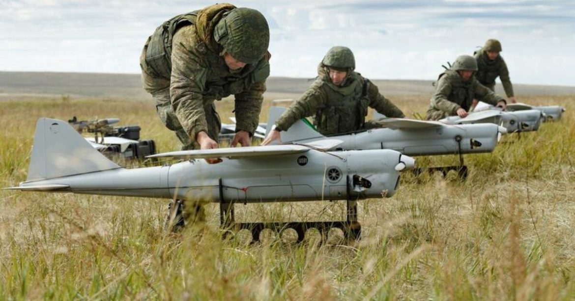 Russia’s AI Enabled Drones: The Next Evolution of Warfare