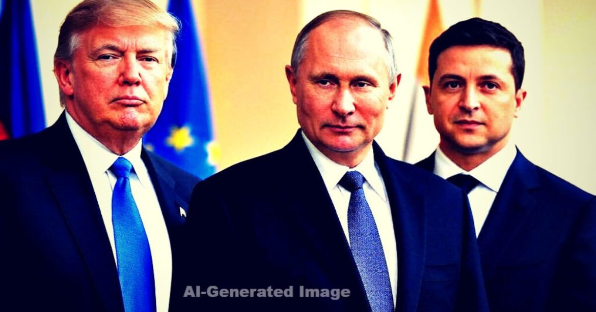 Reports of US-Russia Secret Negotiations, Zelensky in Turkey To Restart the Talks… Wil Peace Break Out in the Ukraine War?